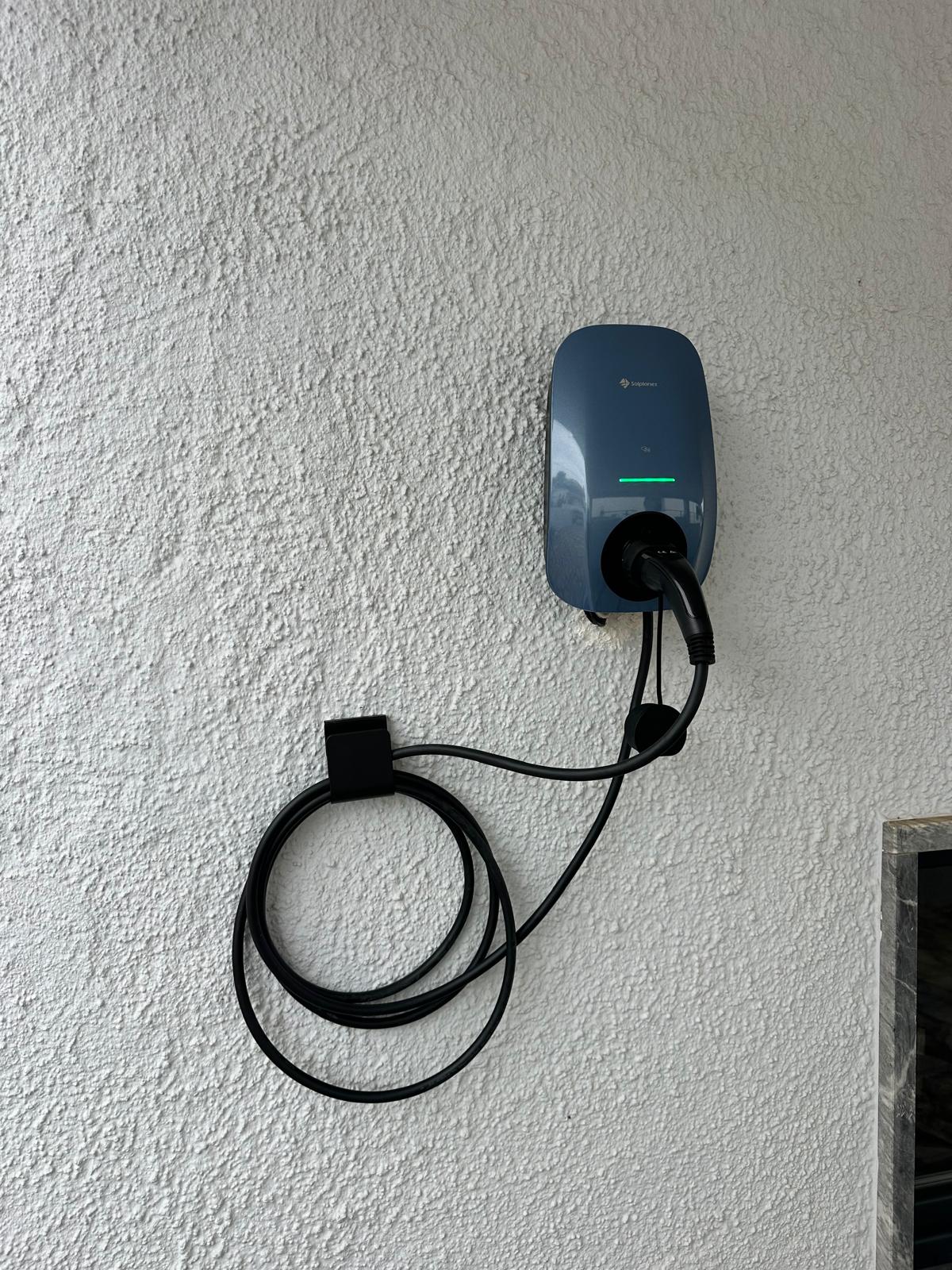 Mobilidade elétrica integrada